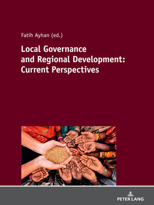 cover image of Local Governance and Regional Development